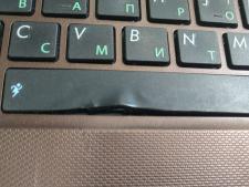 Клавіатура до ноутбука Asus Eee Pc X101 №3